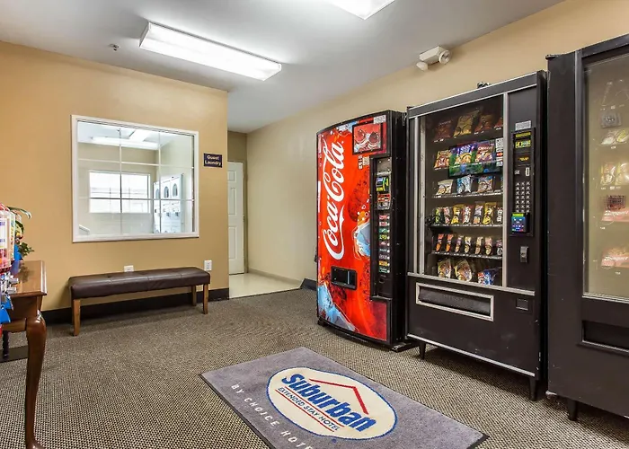 Suburban Studios Near University Of North Carolina-Charlotte
