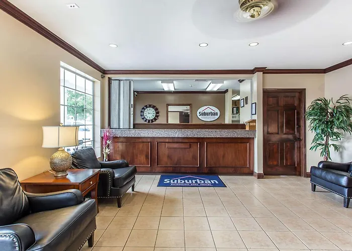 Suburban Studios Near University Of North Carolina-Charlotte