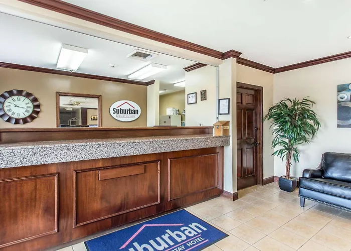 Suburban Studios Near University Of North Carolina-Charlotte
